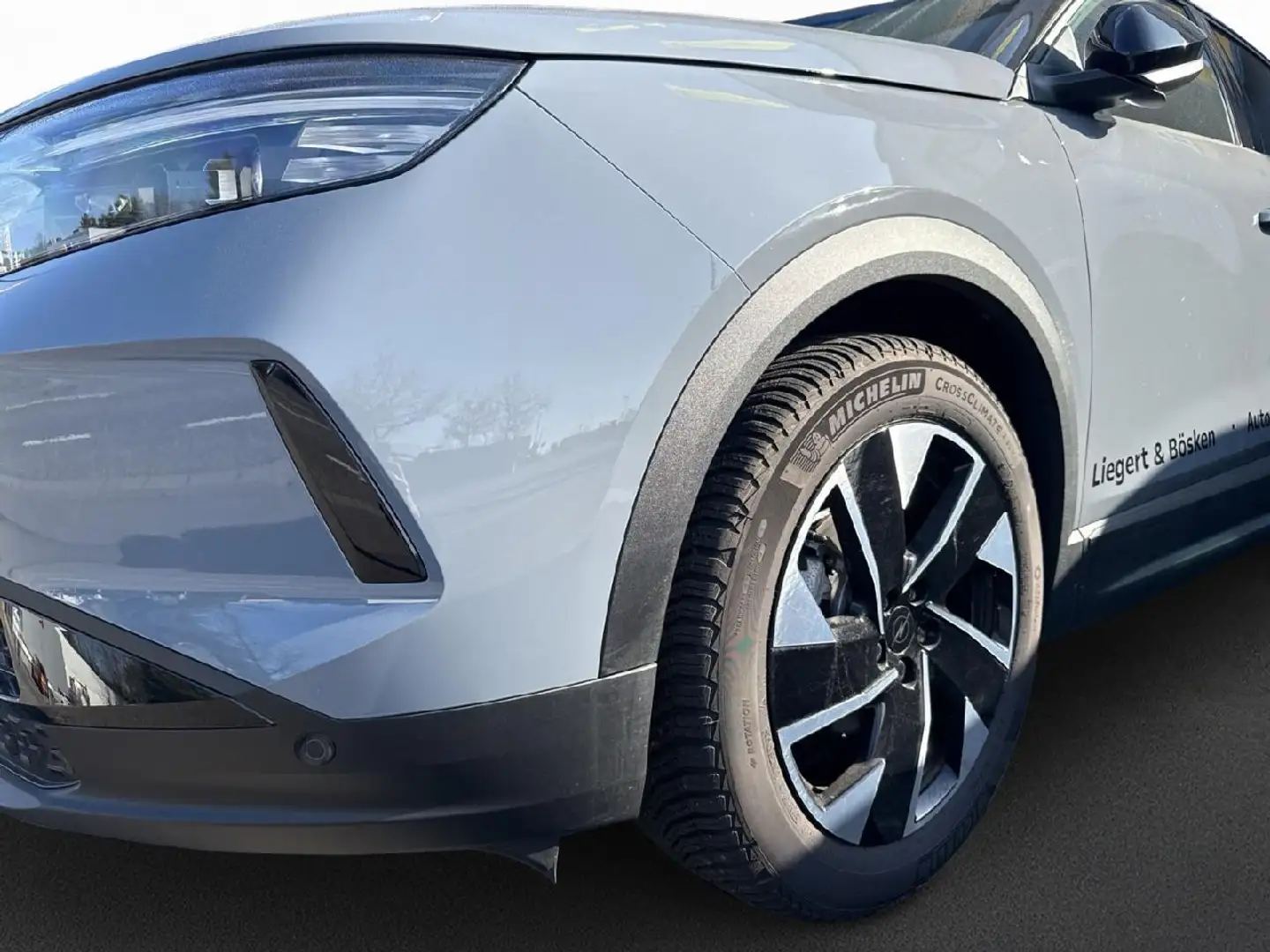 Opel Grandland Grandland Mild-Hybrid GS*AHK*TECH-PAKET* Grau - 1