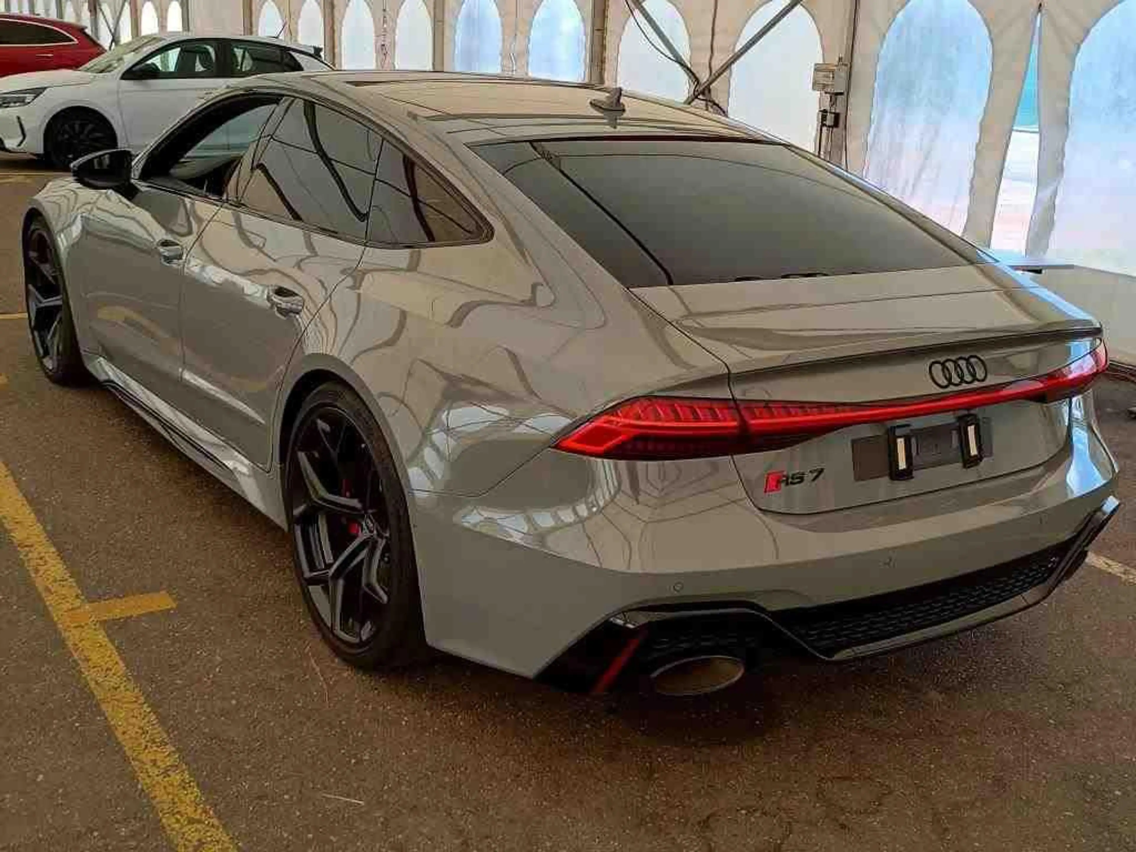 Audi RS7 PERFORMANCE LASER/ACC/HuD/PANO/RS-AGA/360° — photo 9