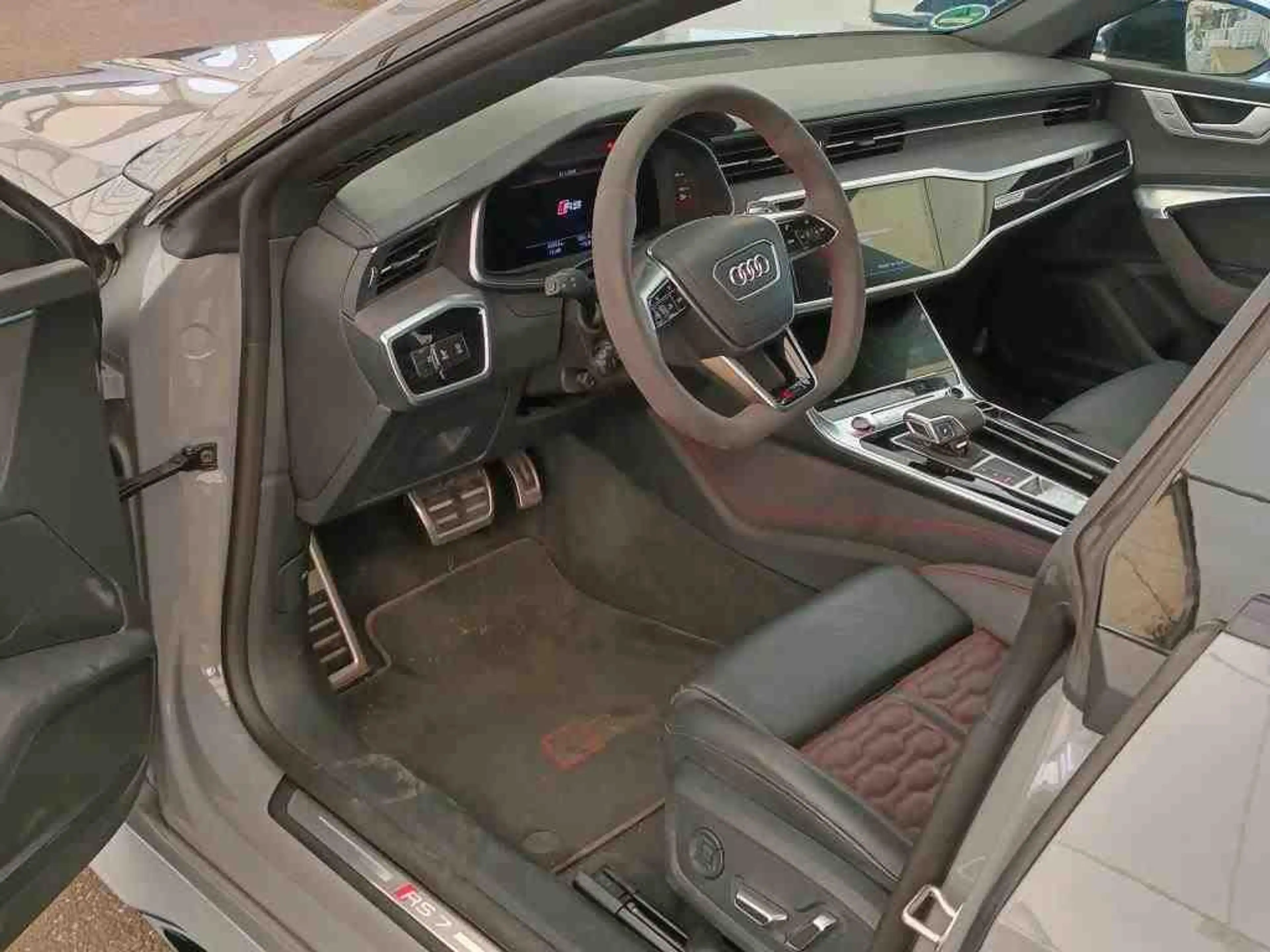 Audi RS7 PERFORMANCE LASER/ACC/HuD/PANO/RS-AGA/360° — photo 10