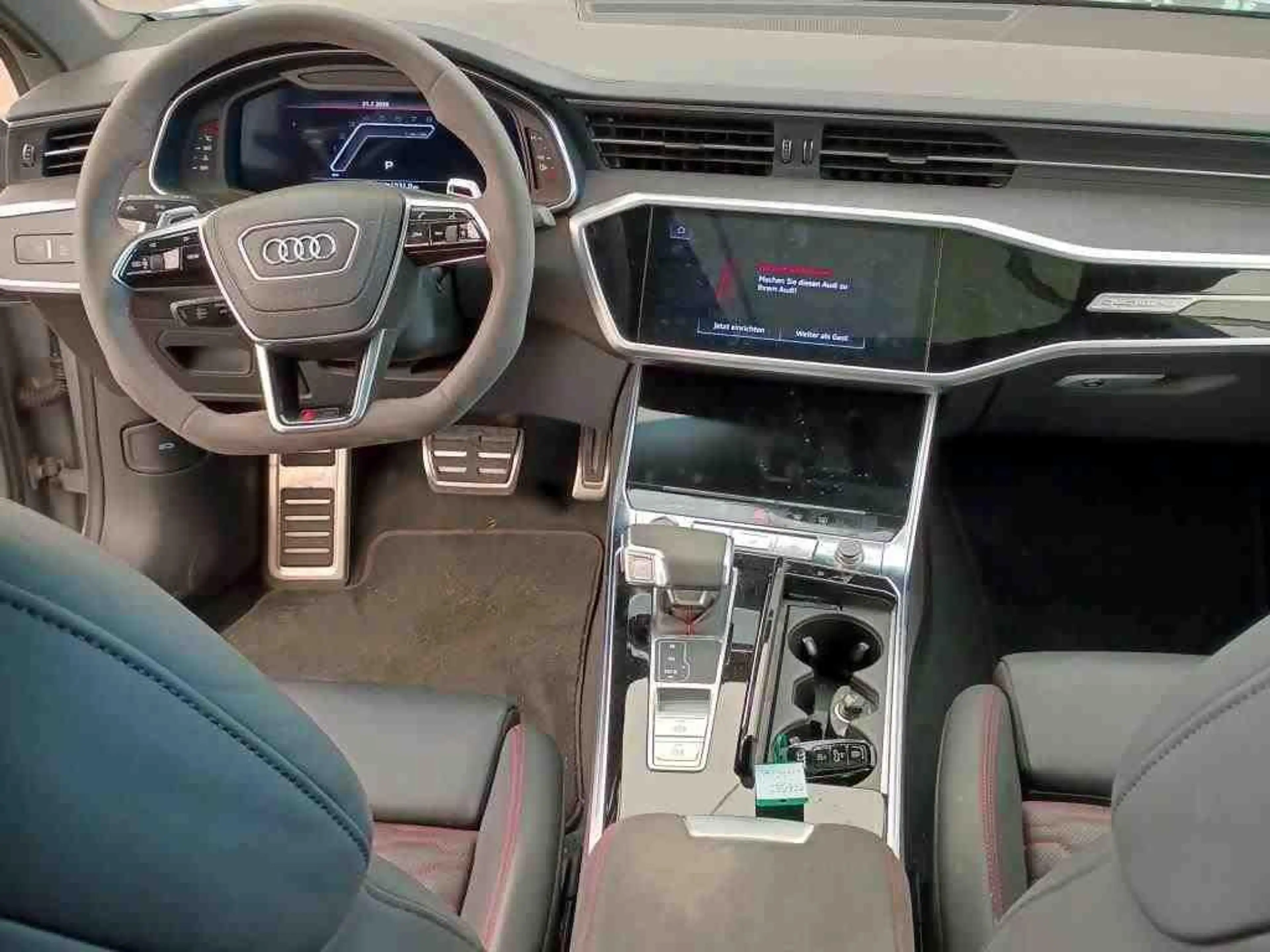 Audi RS7 PERFORMANCE LASER/ACC/HuD/PANO/RS-AGA/360° — photo 11