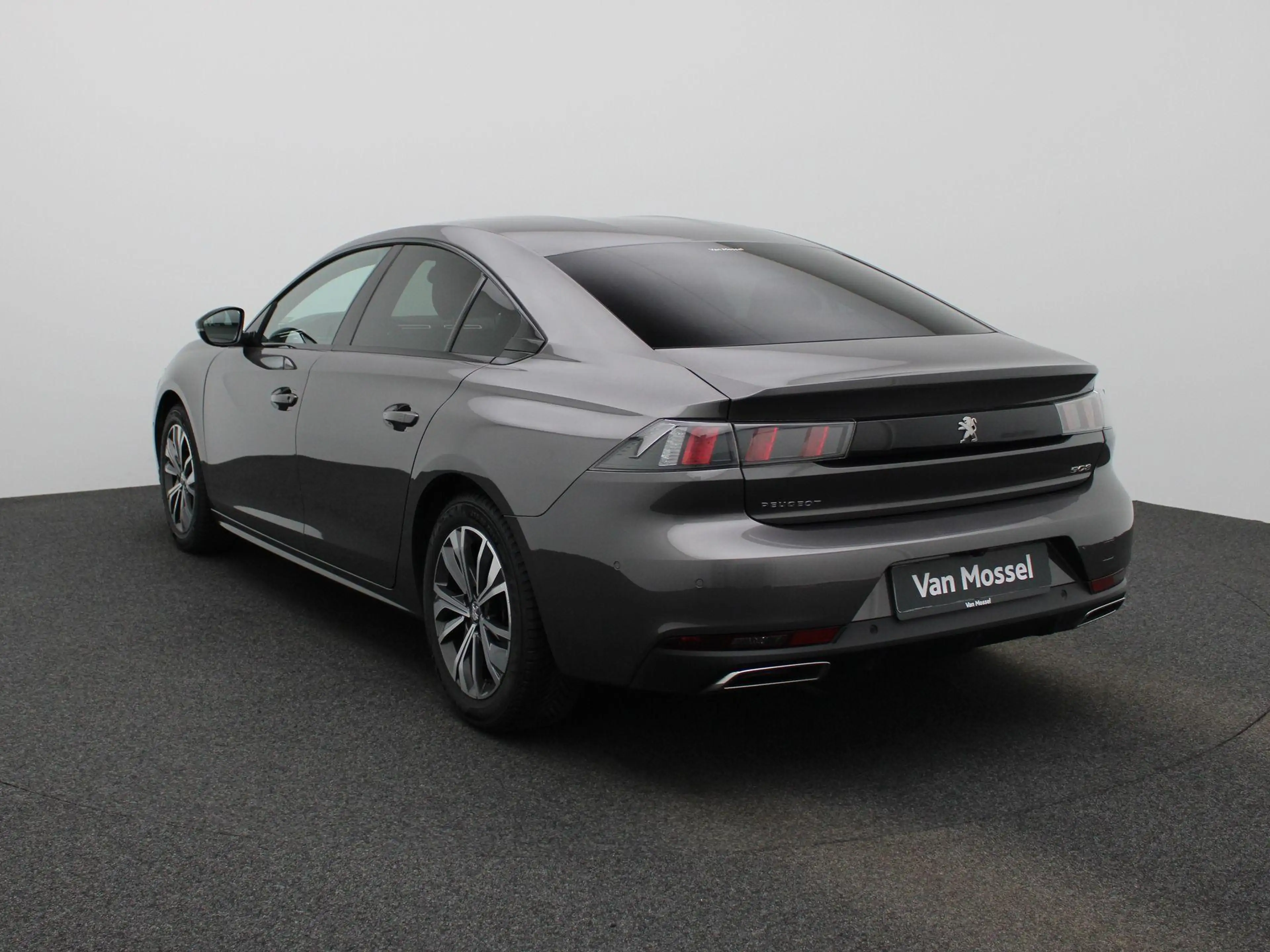 Peugeot 508 1.2 PureTech 130 S&S EAT8 Allure Pack LED | CARPLA — photo 2