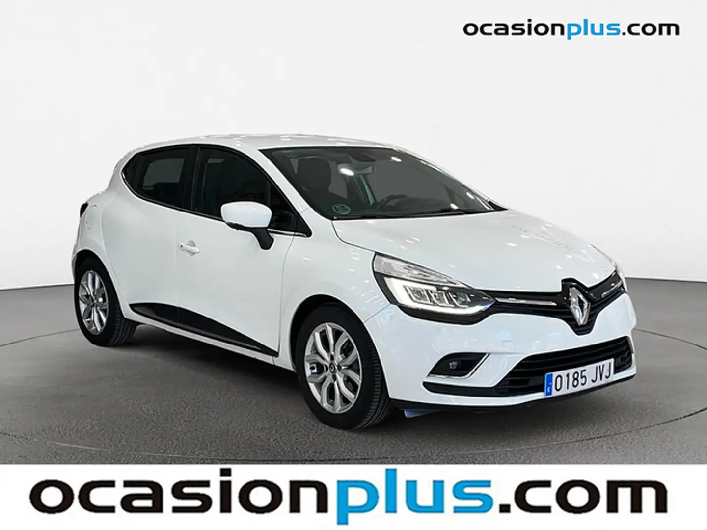 Renault Clio 1.5dCi Energy Zen 66kW Blanco - 2