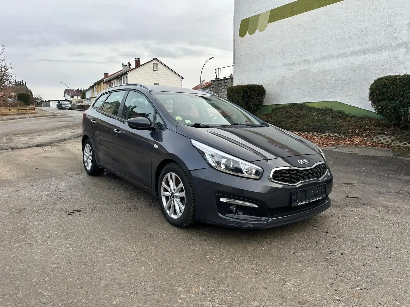 Kia Ceed SW / cee'd SW 1.6 CRDi 136 DCT ISG Platinum Edition - 2