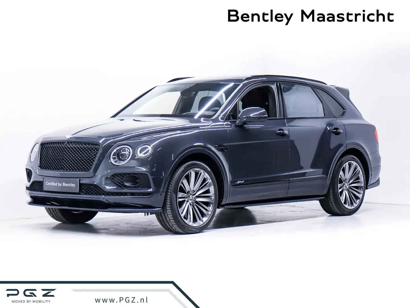 Bentley Bentayga 6.0 W12 Speed | All Terrain Specification | Bentay - 1