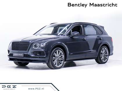 Bentley Bentayga 6.0 W12 Speed