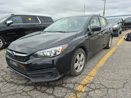 2020 Subaru Impreza