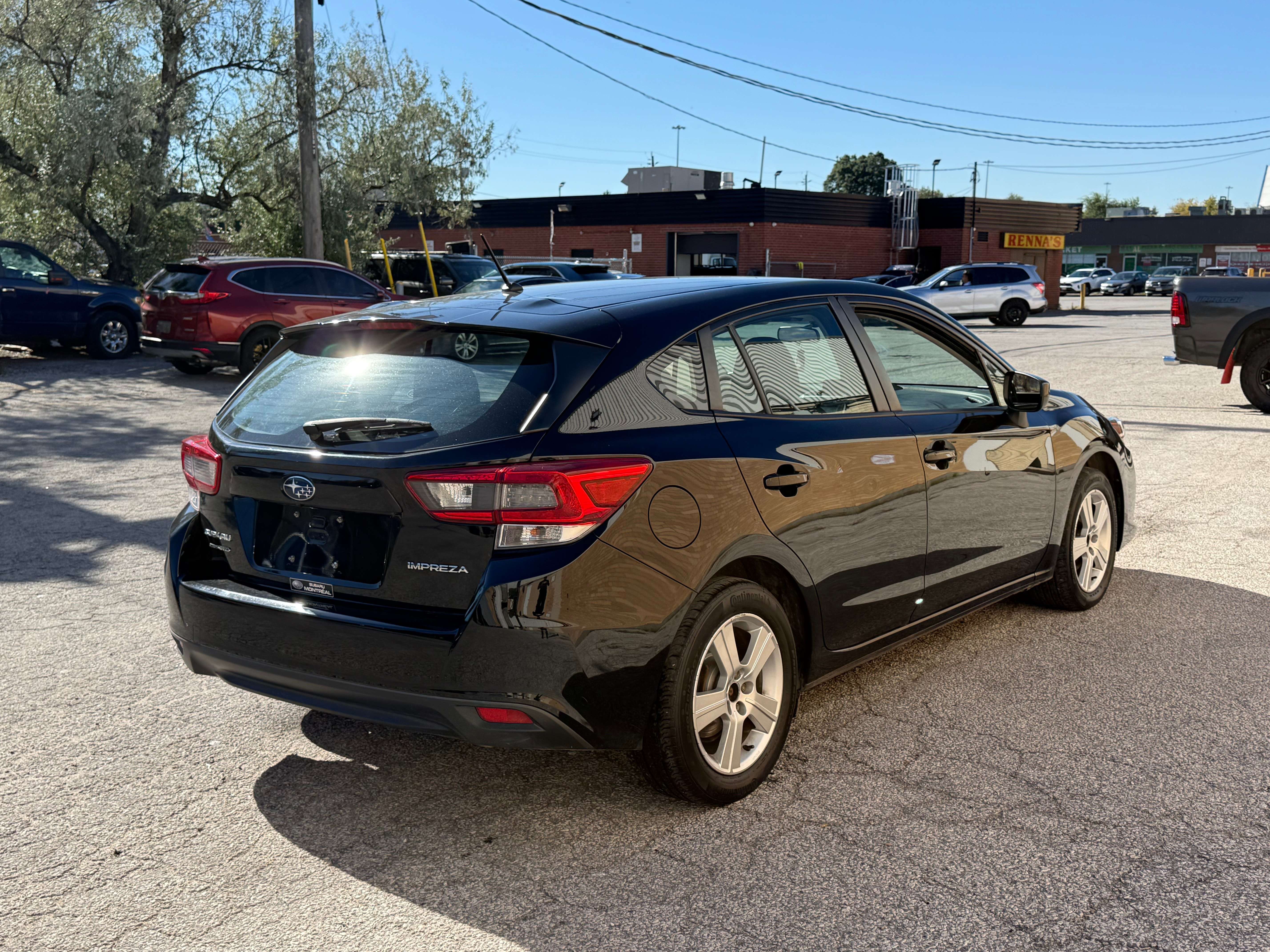 2020 Subaru Impreza