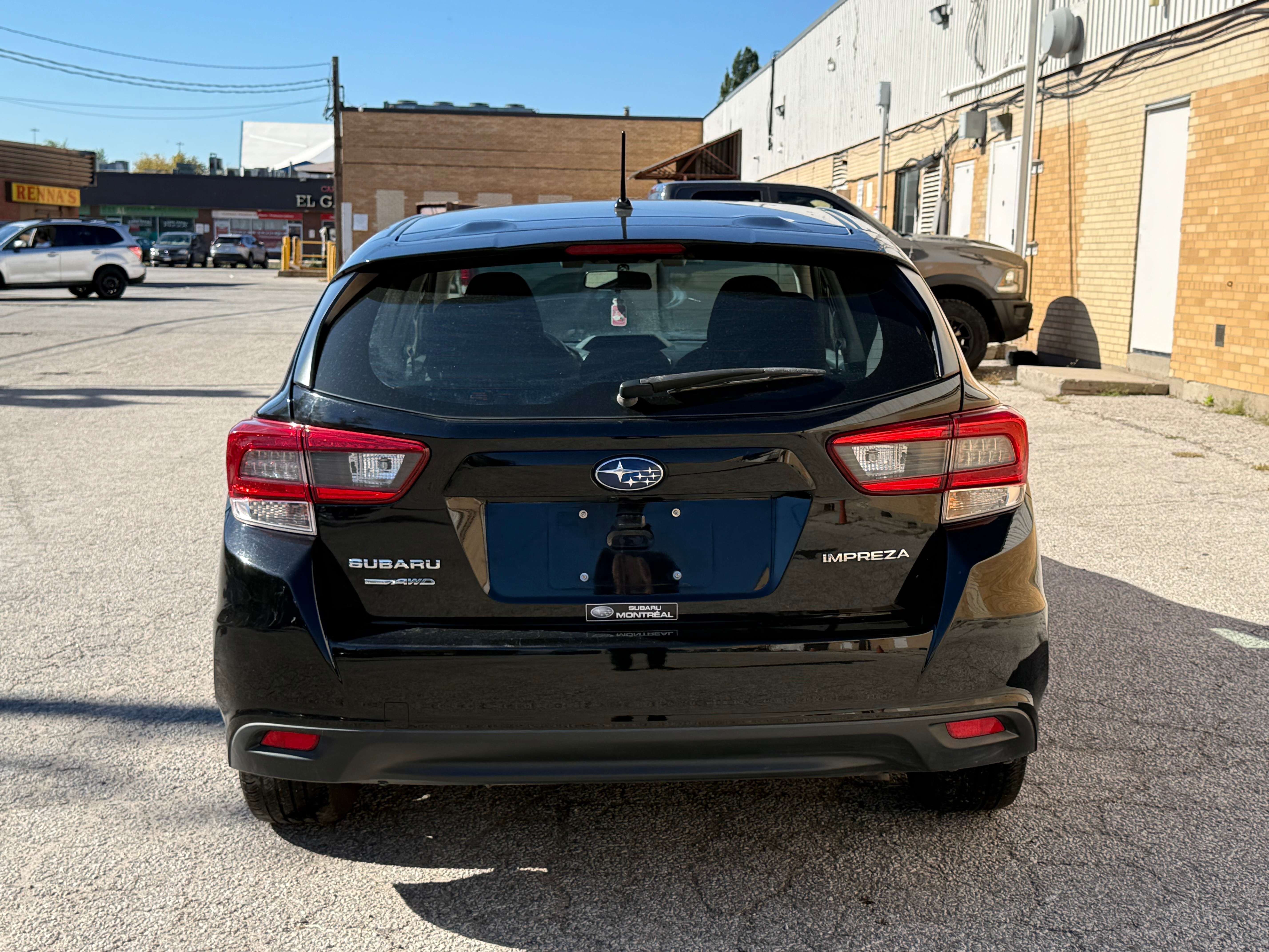 2020 Subaru Impreza