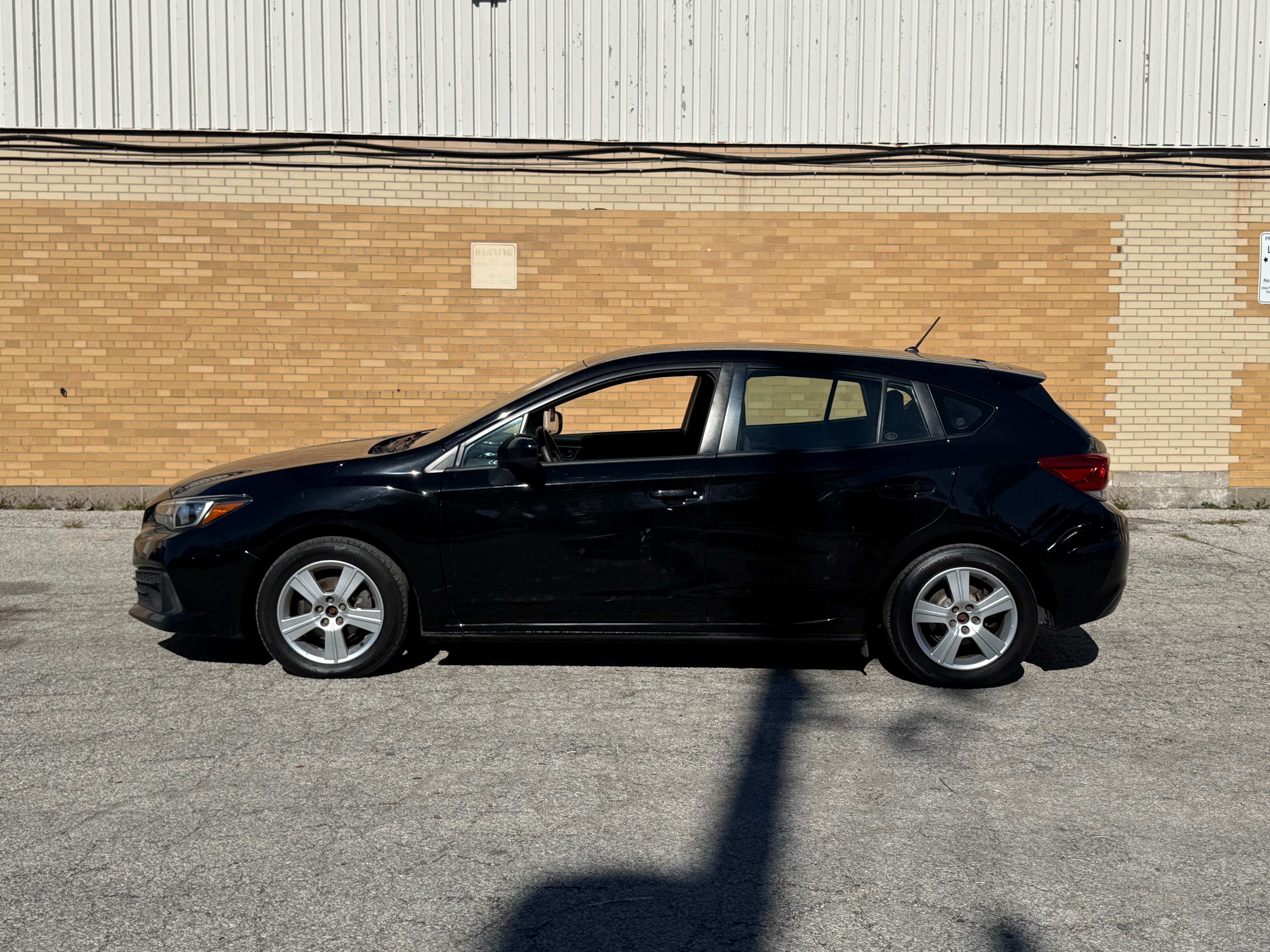 2020 Subaru Impreza