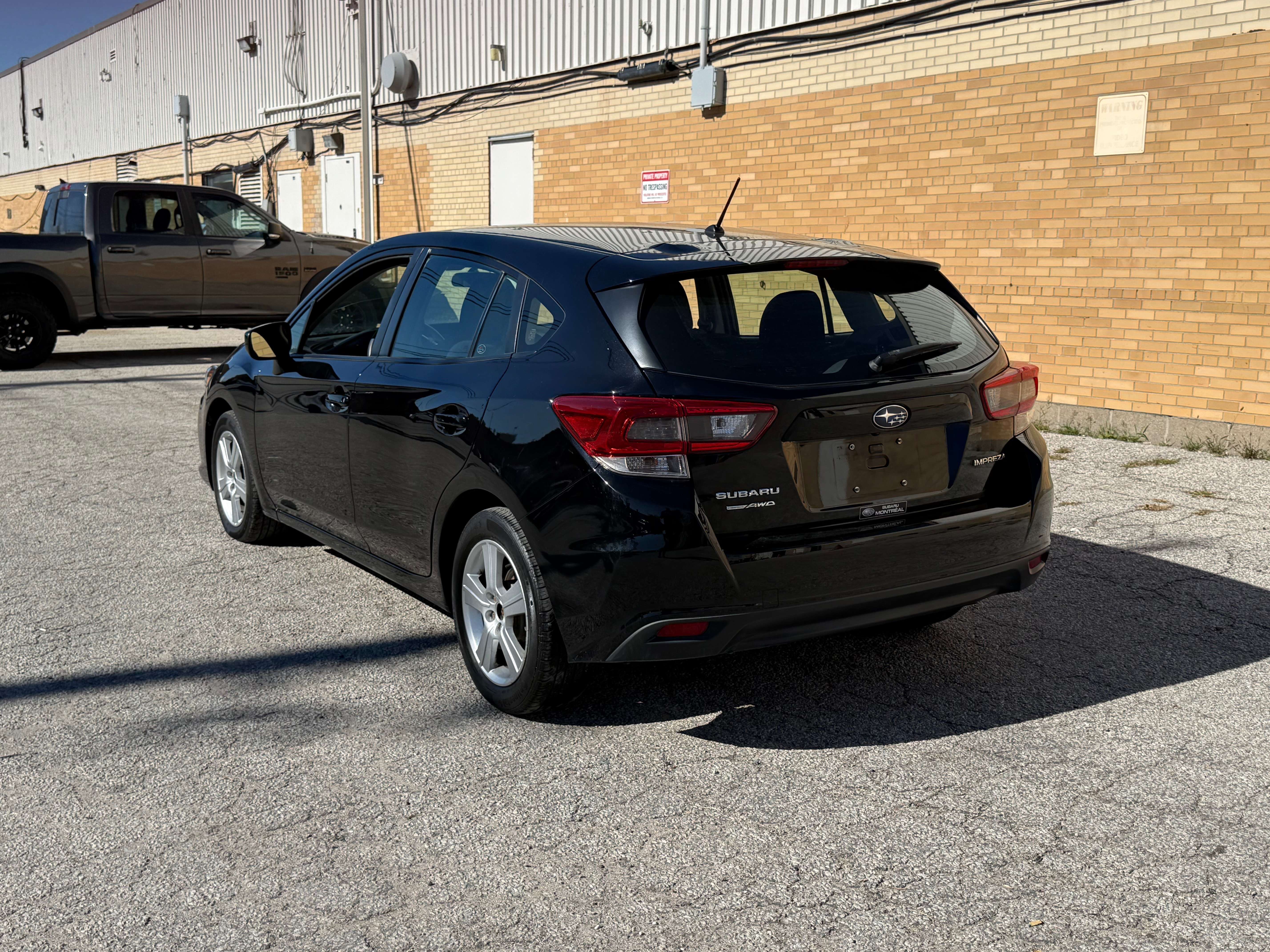 2020 Subaru Impreza