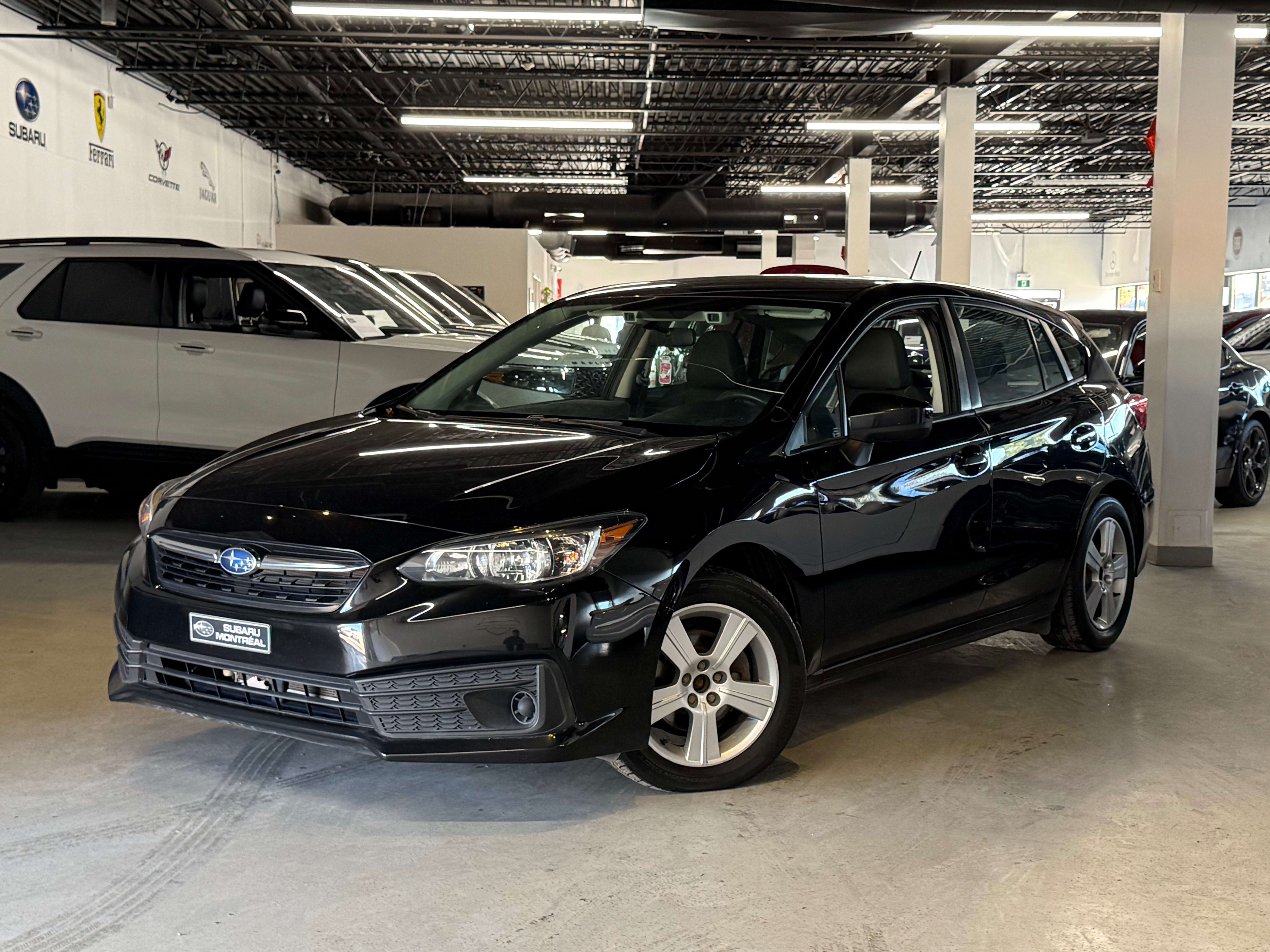 2020 Subaru Impreza