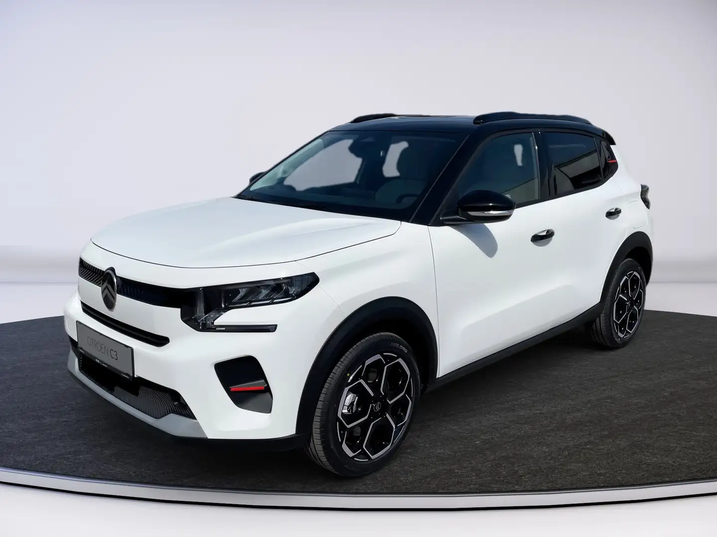 Citroen C3 e- 113 44kWh Max bijela - 2