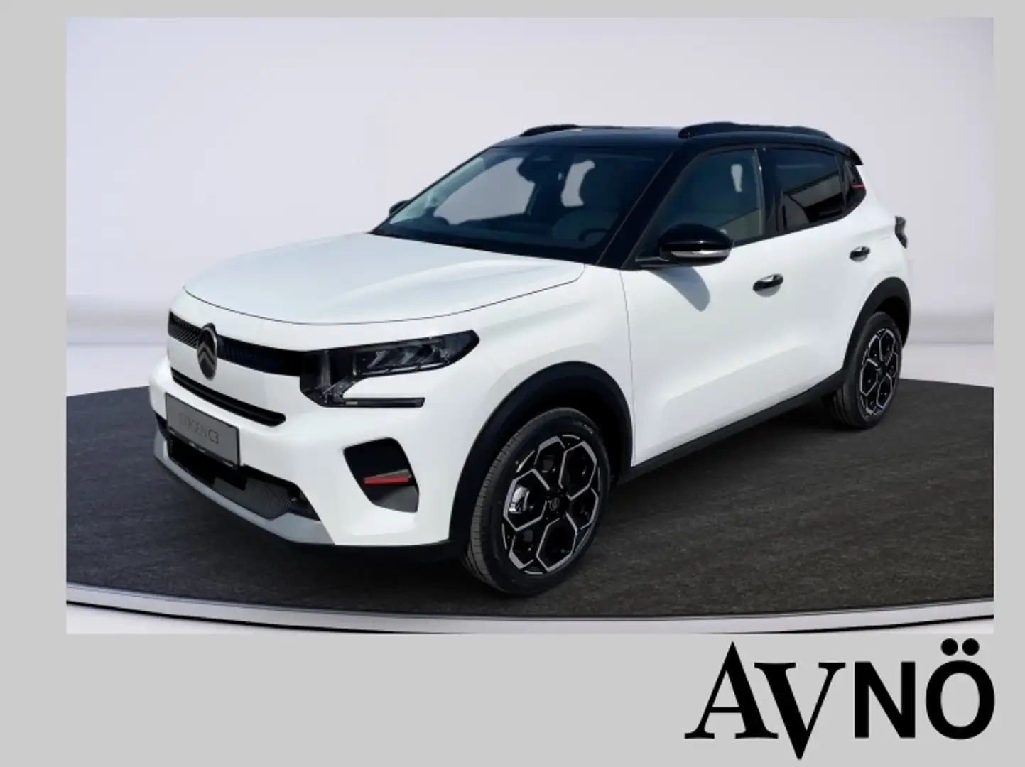 Citroen C3 e- 113 44kWh Max bijela - 1