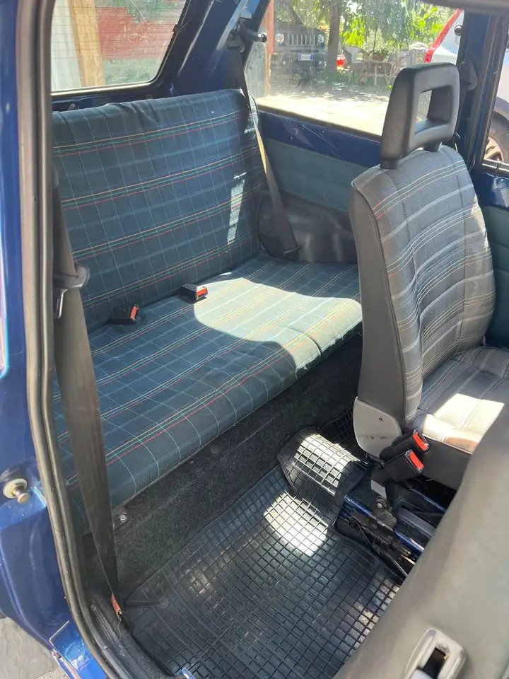 Fiat Panda 1.1 Trekking 4x4, foto 5
