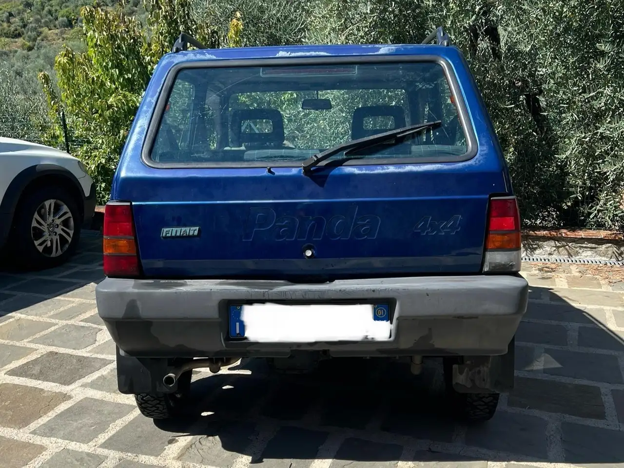 Fiat Panda 1.1 Trekking 4x4, foto 1