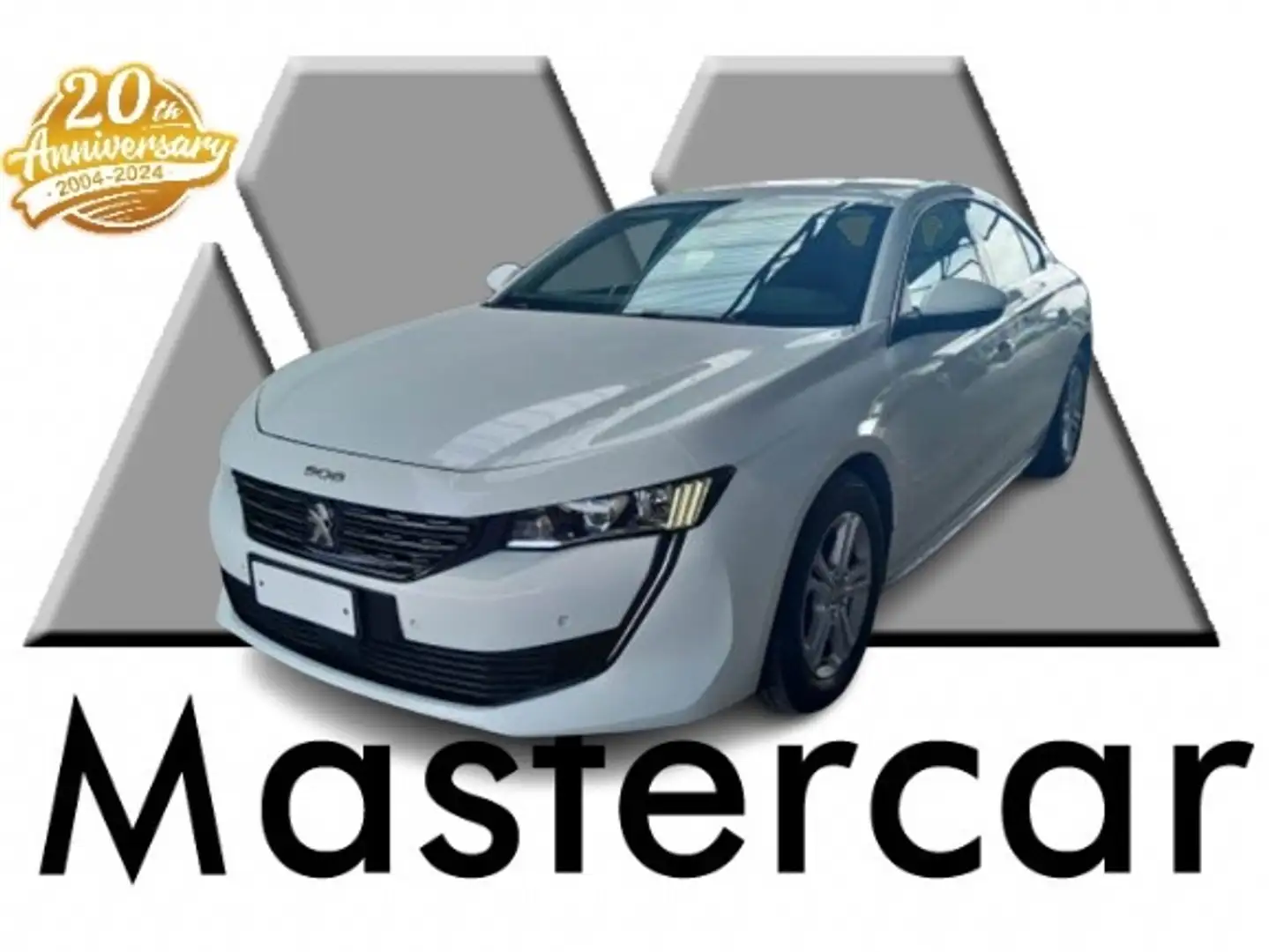 Peugeot 508 508 1.6 puretech t Active s - GA074PB Bianco - 1