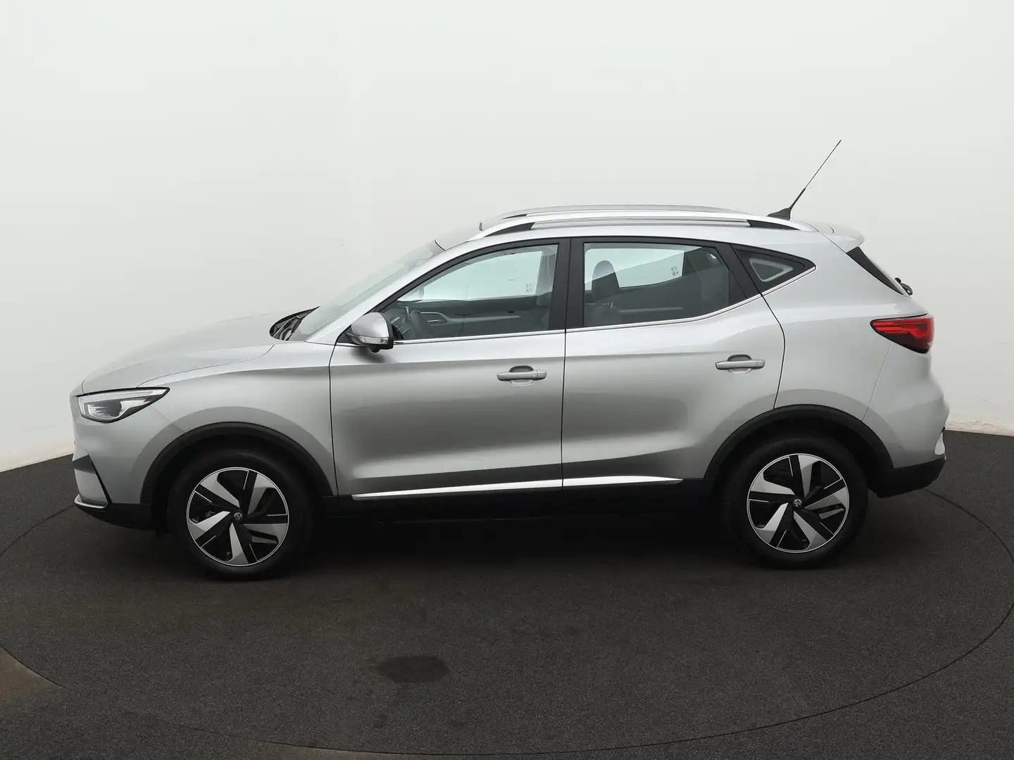 MG ZS MG EV EV Standard Range Luxury 50 kWh | WLTP 320 K Grijs - 2