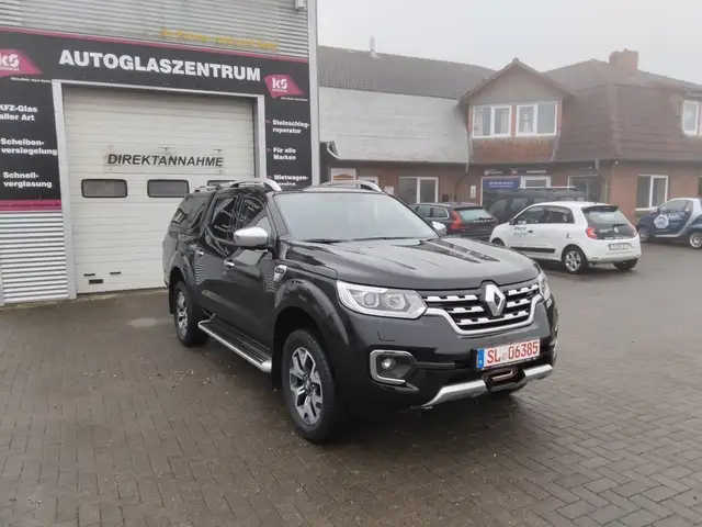 Renault Alaskan Intens Double Cab 4x4 Full-Offroad/1.Hnd./Hardtop