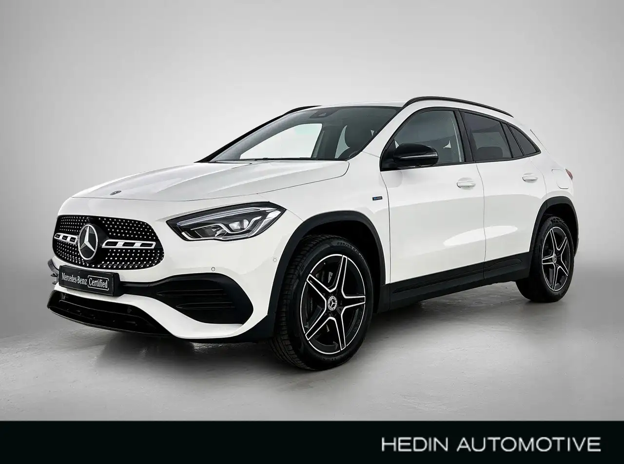 Mercedes-Benz GLA 250