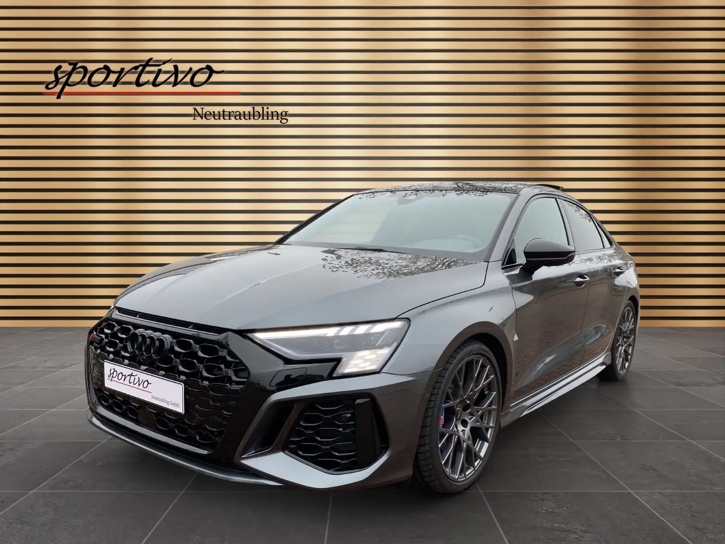 Audi RS3 Lim./performance Edition/1of300/Keramik/Pano Grau - 1