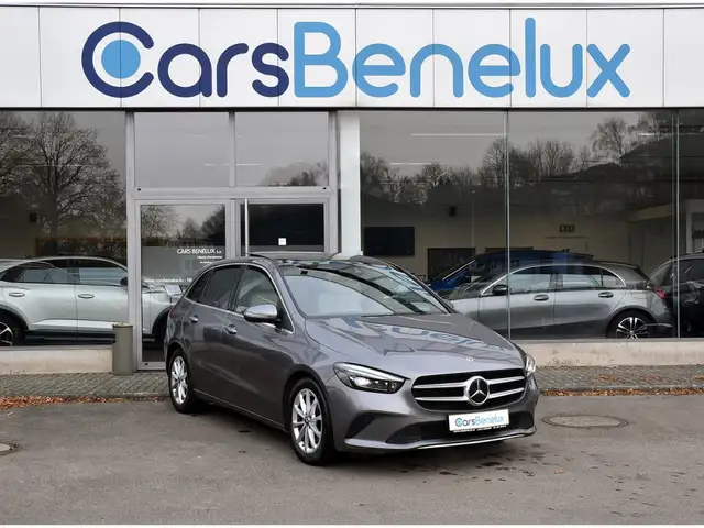 Mercedes-Benz B 200 Progressive 7G PANO CUIR MEMO DISTR SIDE KEYLESS