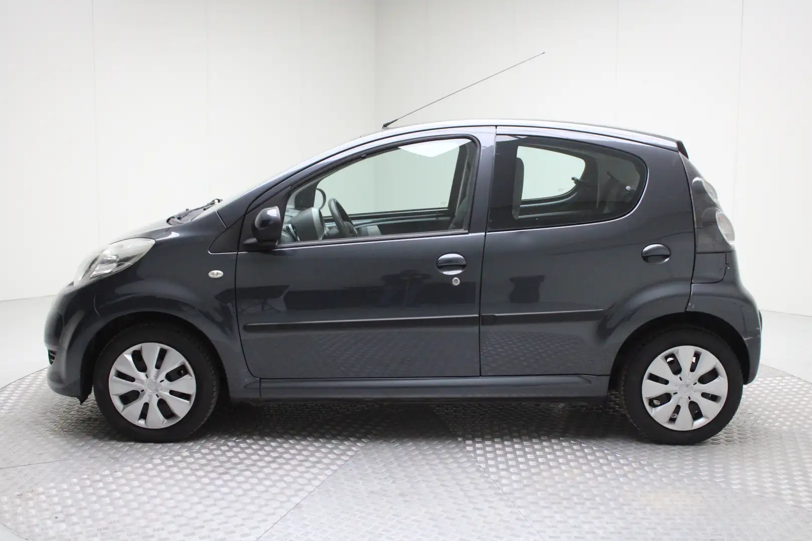 Citroen C1 1.0-12V Ambiance | trekhaak | elek. ramen voor | C Grau - 2