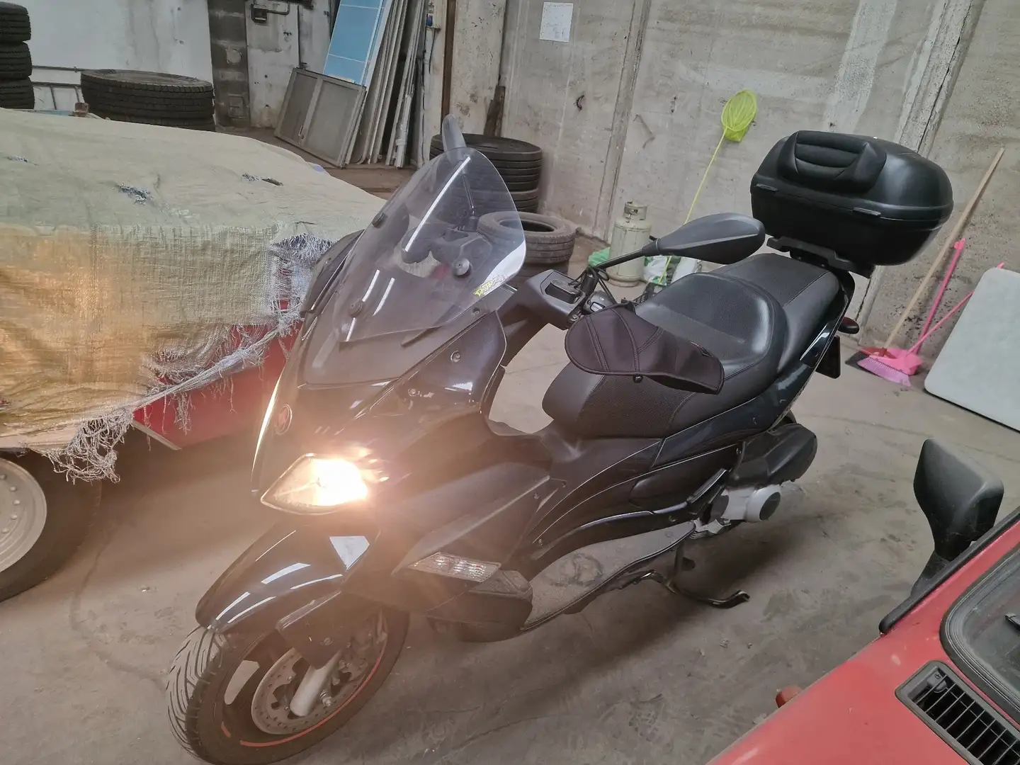 Gilera Nexus 250 Blu/Azzurro - 2
