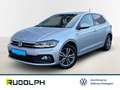 Volkswagen Polo Highline 1.0 TSI DSG LED Navi SHZ ACC PDCv+h Silber - thumbnail 1