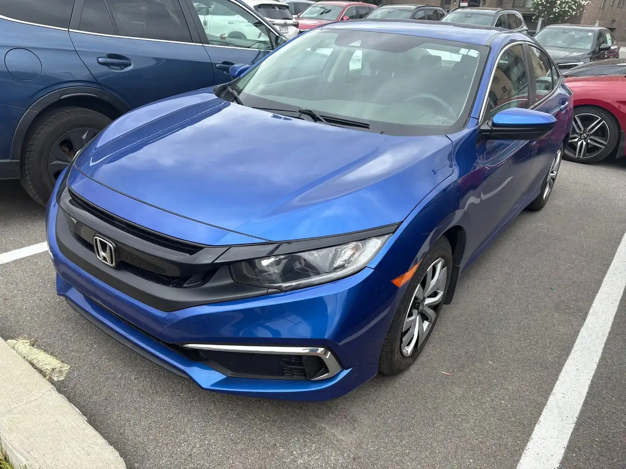 2021 Honda Civic