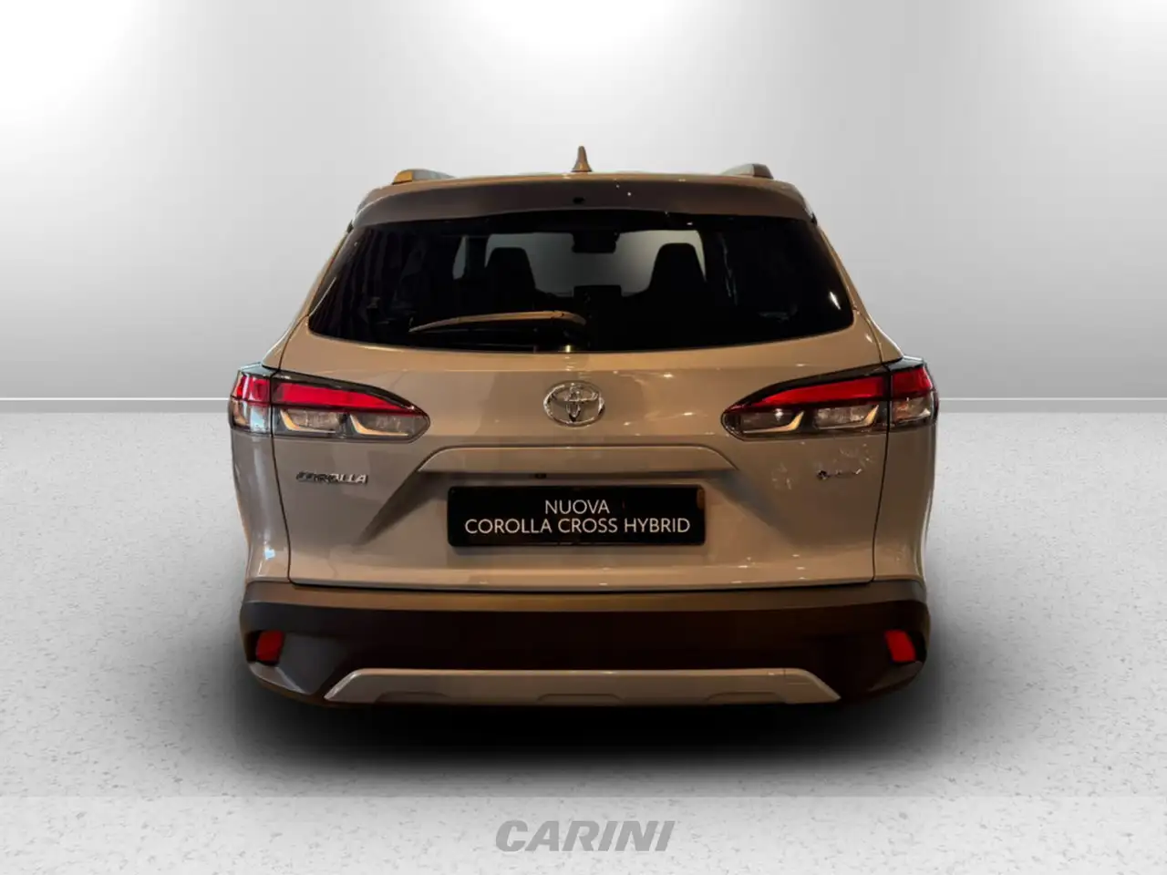 Toyota Corolla Cross 2026
