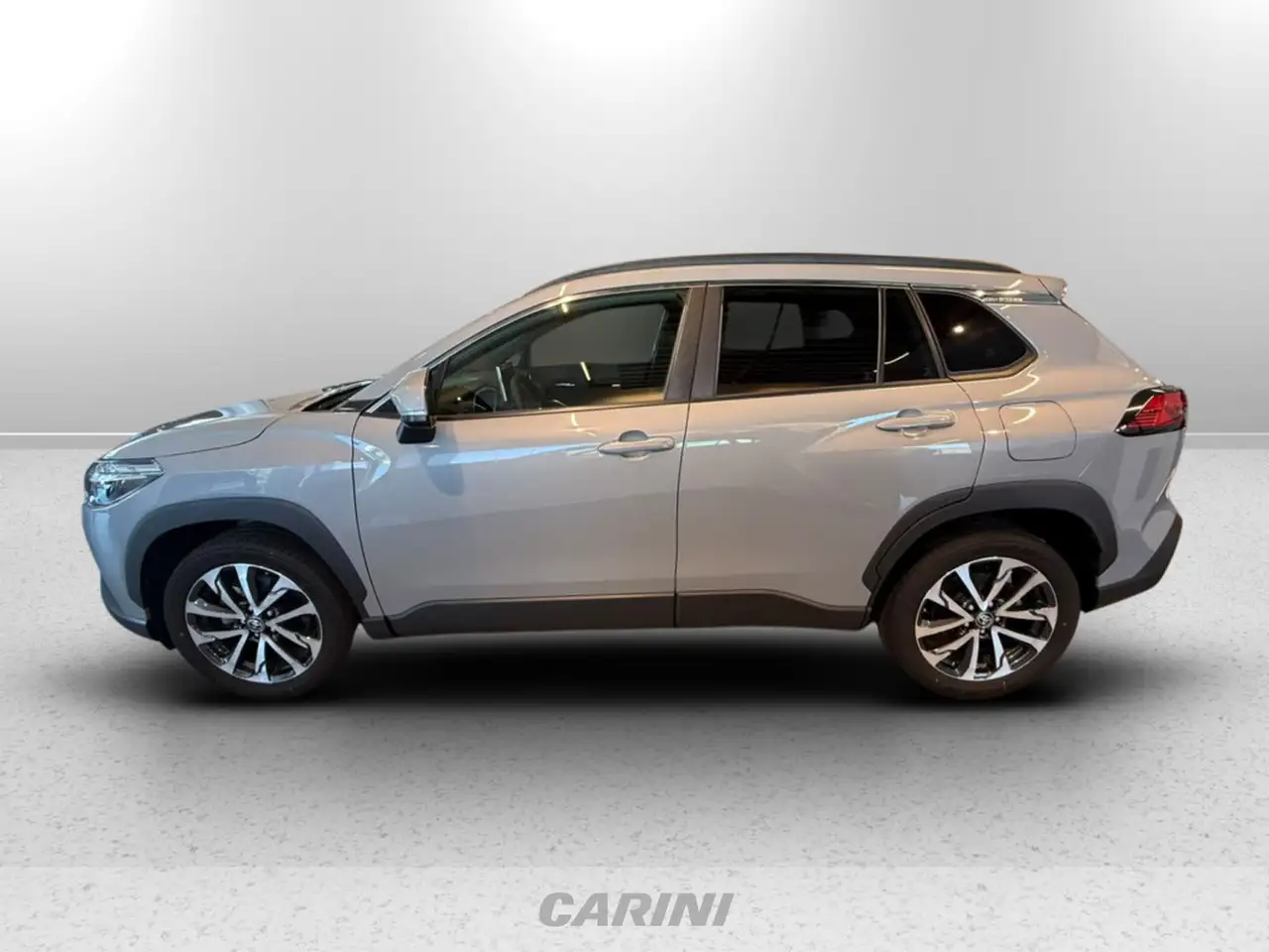 Toyota Corolla Cross 2026