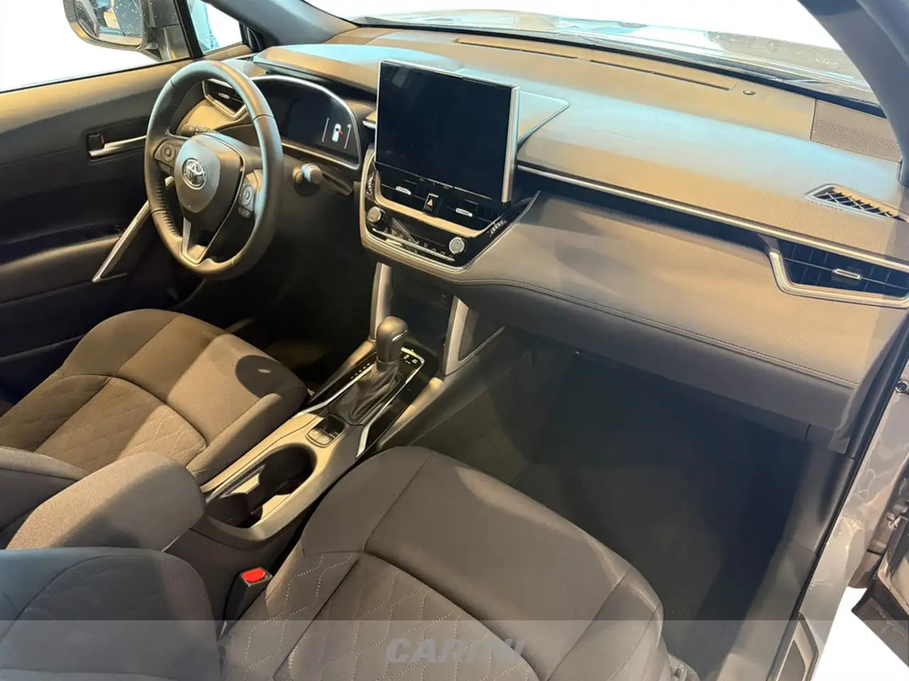 Toyota Corolla Cross 2026