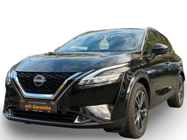 Nissan Qashqai 1.3 Tekna+ 4x4 *360°Kam*ACC*Pano*HUD