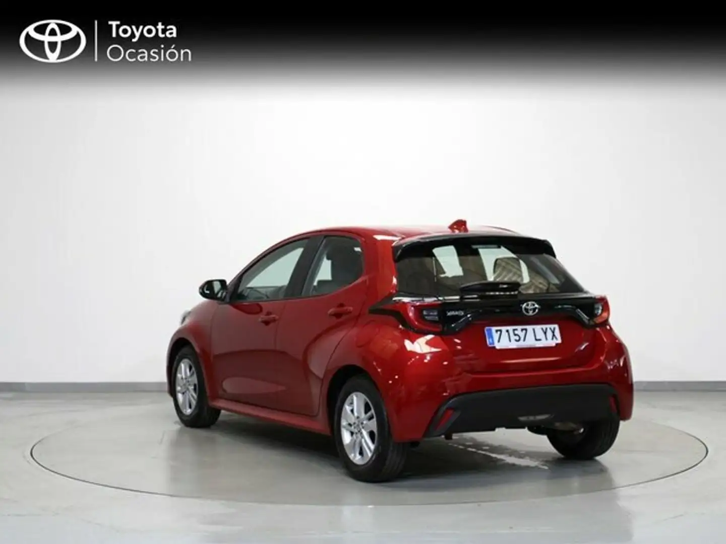 Toyota Yaris 125 S-Edition Rosso - 2