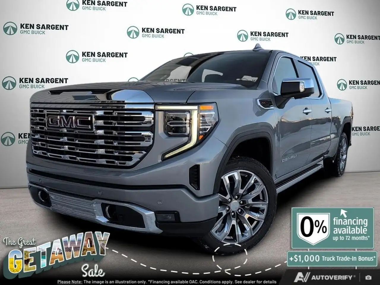 2026 GMC Sierra 1500