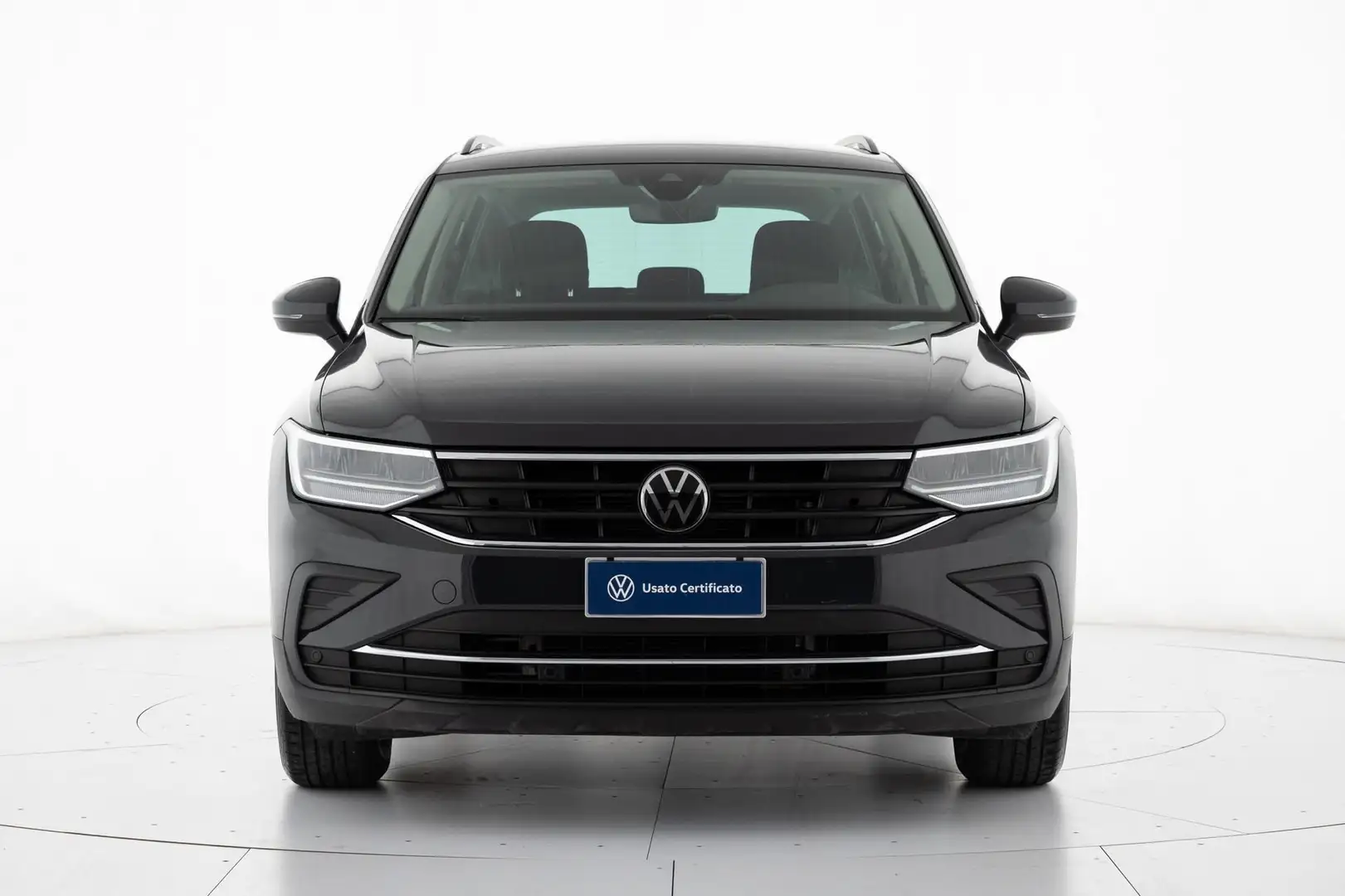 Volkswagen Tiguan 2.0 TDI 150 CV SCR DSG Life Grigio - 2