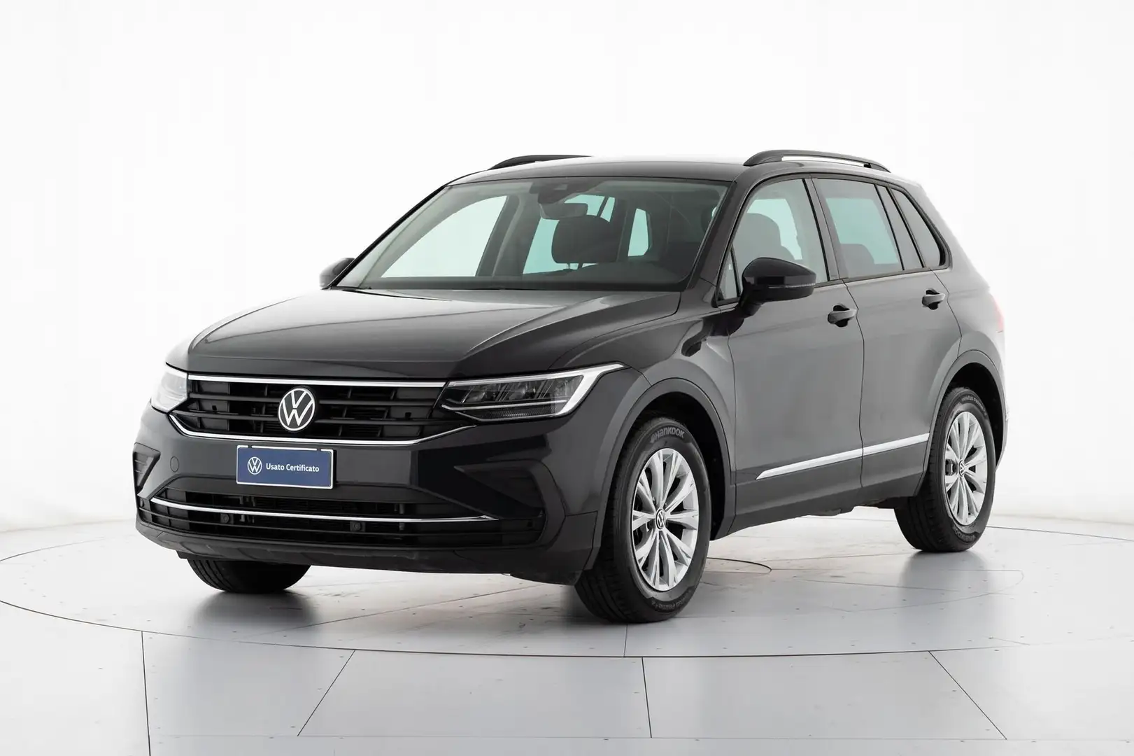 Volkswagen Tiguan 2.0 TDI 150 CV SCR DSG Life Grigio - 1