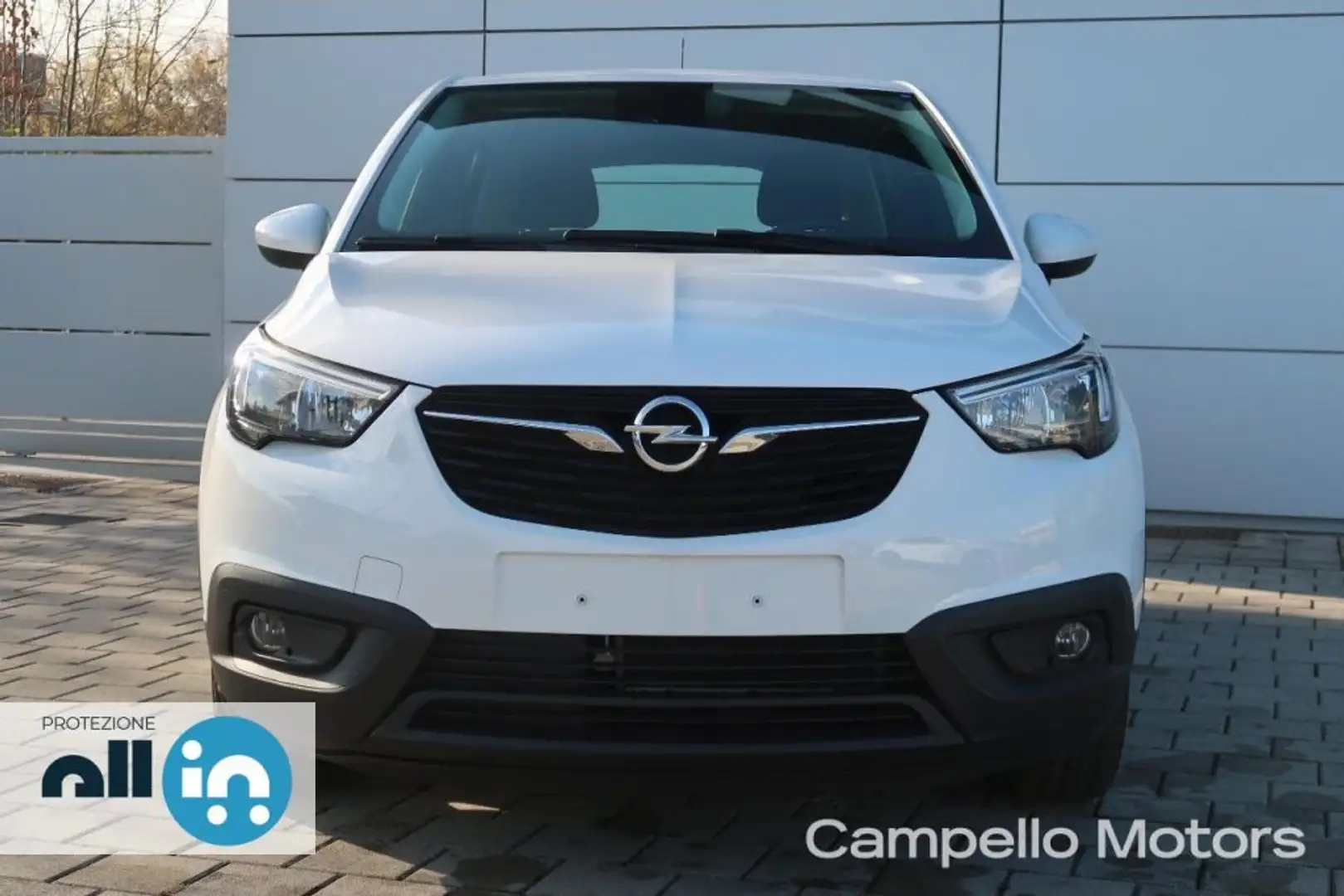 Opel Crossland Crossland 1.2 12V Start&Stop Edition Biały - 2