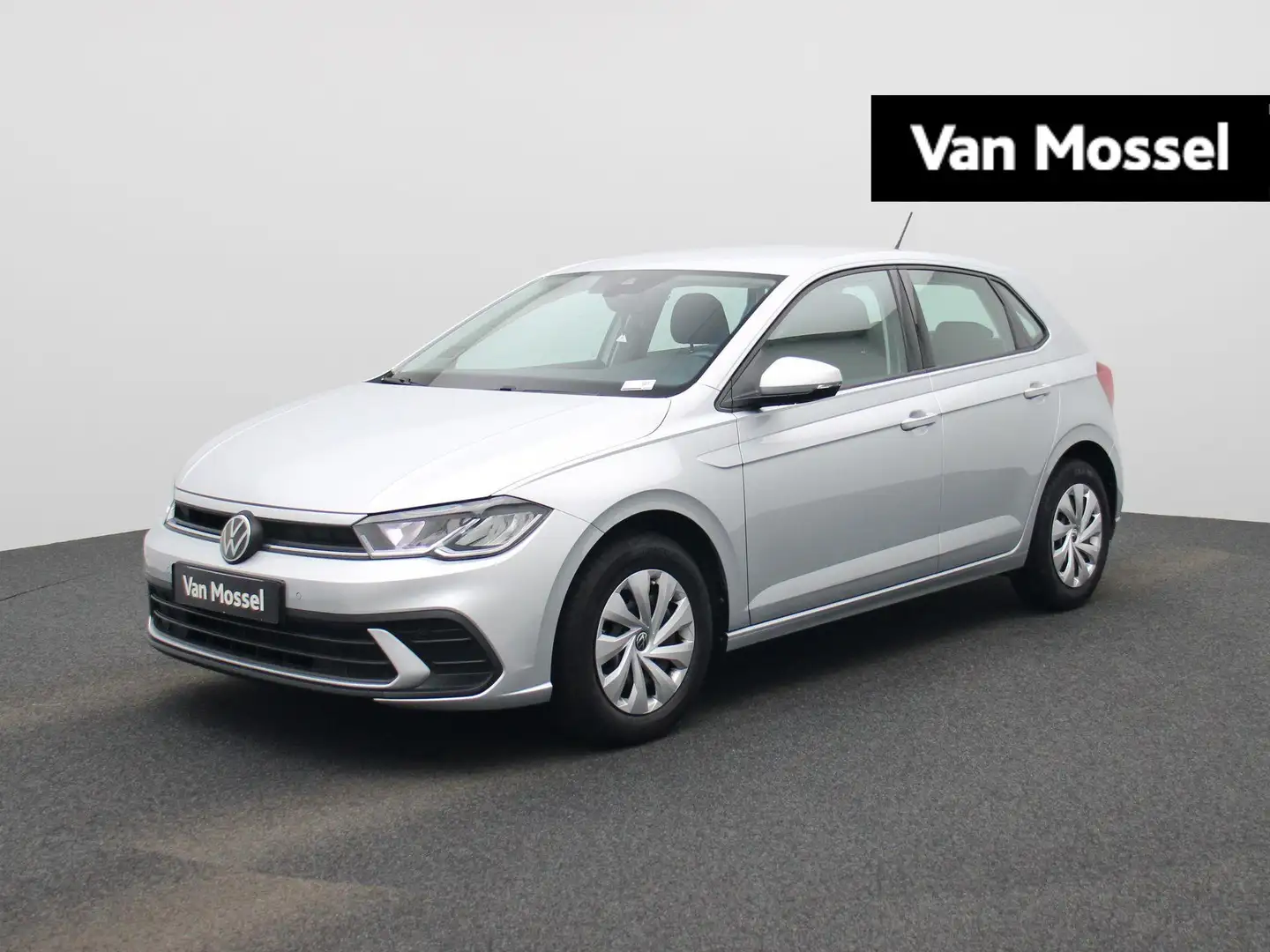 Volkswagen Polo 1.0 TSI Life Business Gris - 1