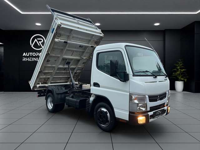 Mitsubishi FUSO-CANTER*6S15*MEILLER-KIPPER*Nutz.3000Kg*