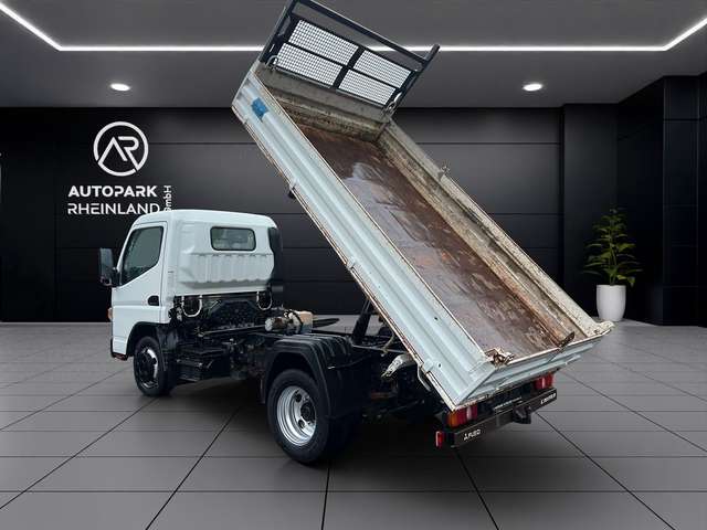 Imagine Mitsubishi FUSO-CANTER*6S15*MEILLER-KIPPER*Nutz.3000Kg*