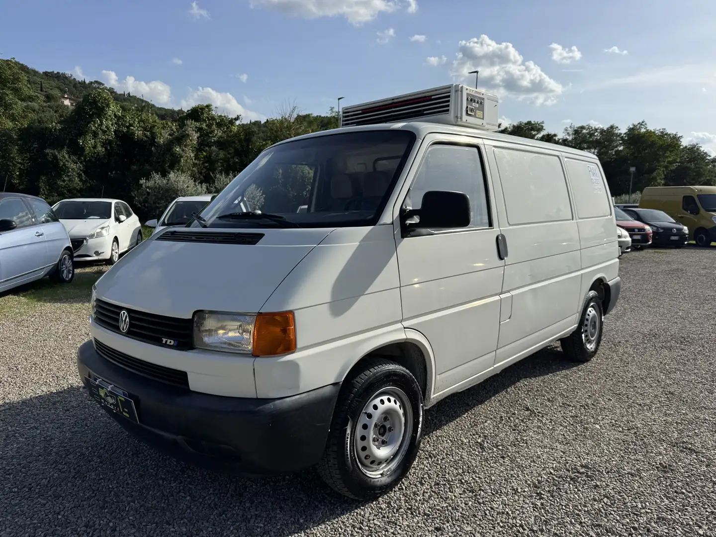 Volkswagen Transporter 2.5 Frigo - 1