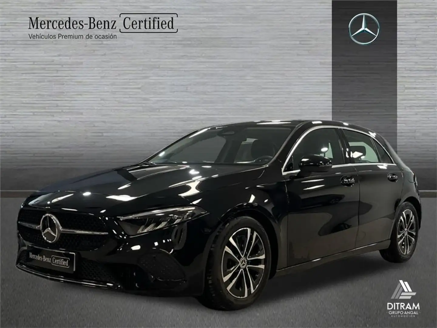 Mercedes-Benz A 180 d - 1