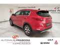 Kia Sportage GT-Line 4WD T-GDI 1.6 AWD Navi Leder PDC Rückfahrk Czerwony - thumbnail 7