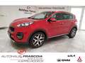 Kia Sportage GT-Line 4WD T-GDI 1.6 AWD Navi Leder PDC Rückfahrk Czerwony - thumbnail 1