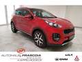 Kia Sportage GT-Line 4WD T-GDI 1.6 AWD Navi Leder PDC Rückfahrk Czerwony - thumbnail 3