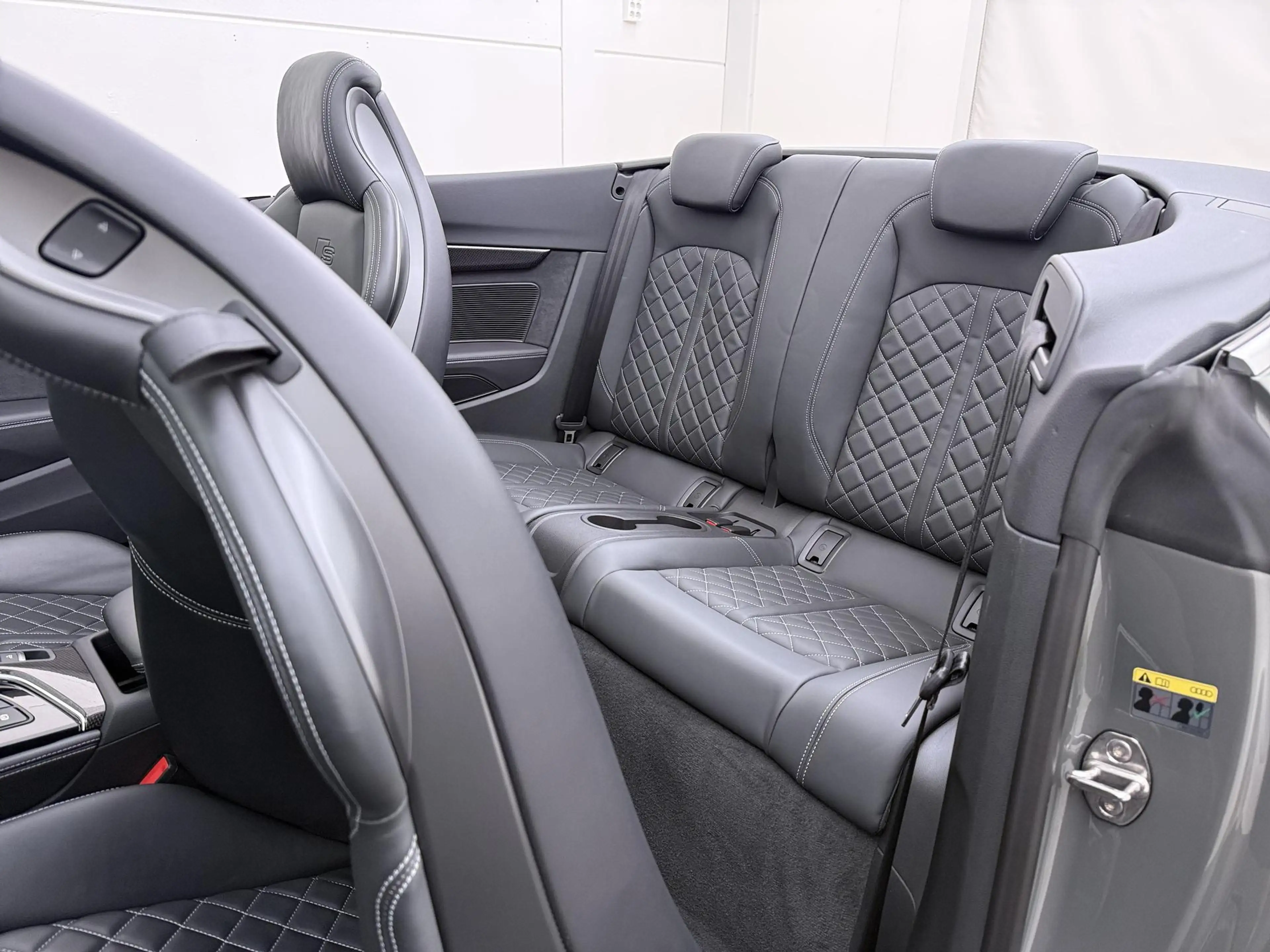 Audi S5 Cabriolet 3.0 TFSI S5 Quattro Cabrio | Head-up Dis — photo 7