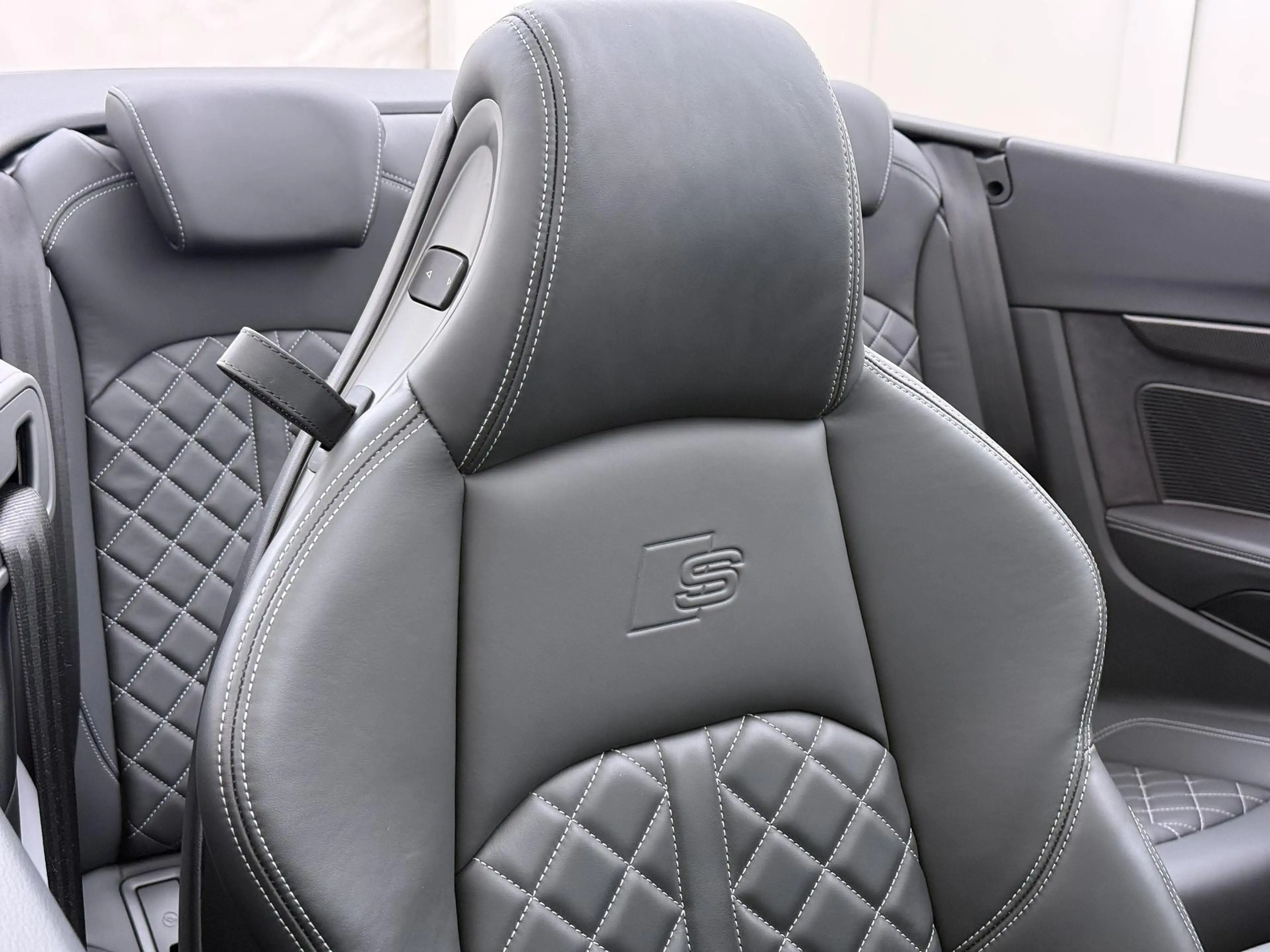 Audi S5 Cabriolet 3.0 TFSI S5 Quattro Cabrio | Head-up Dis — photo 9