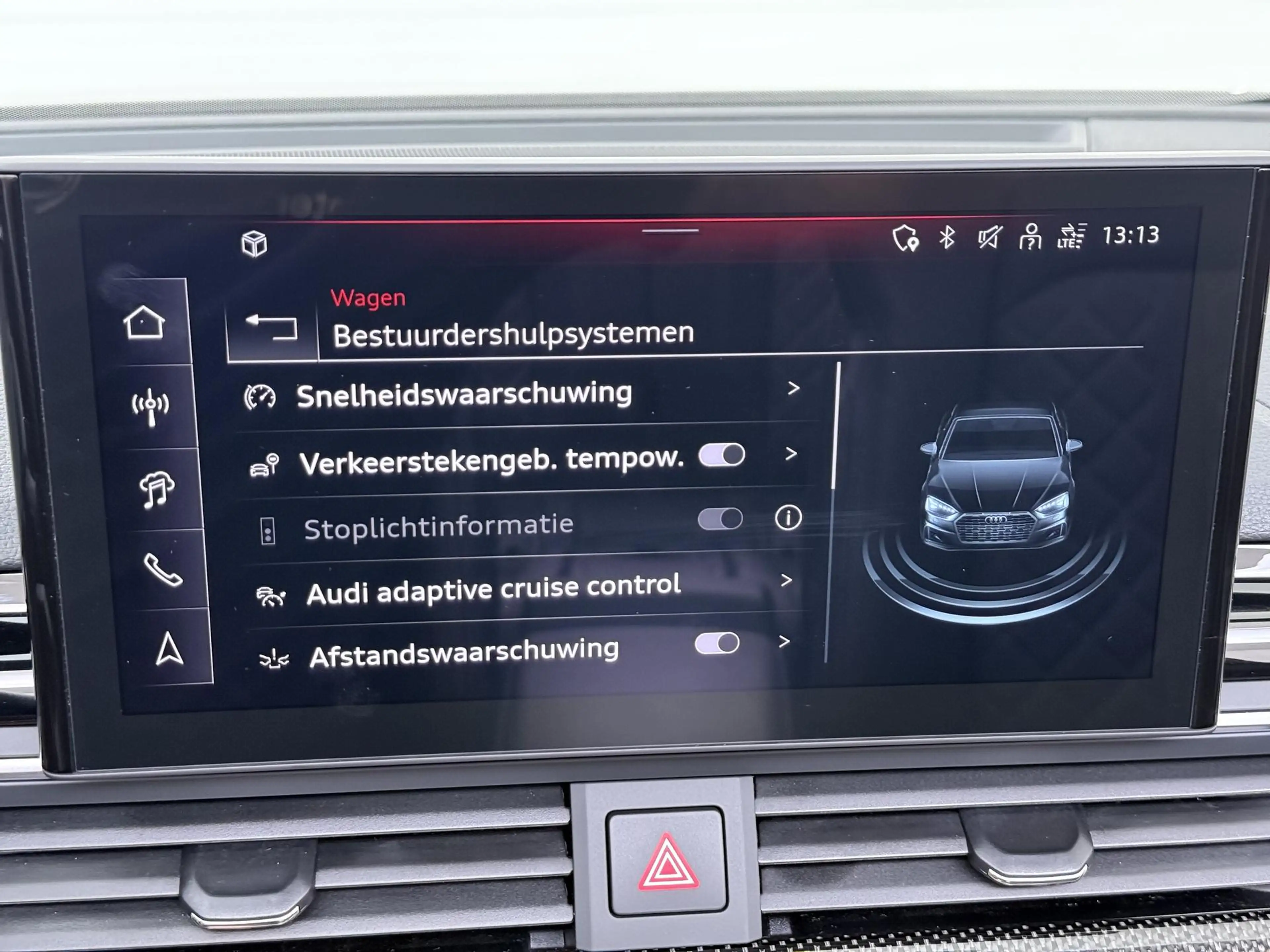 Audi S5 Cabriolet 3.0 TFSI S5 Quattro Cabrio | Head-up Dis — photo 13