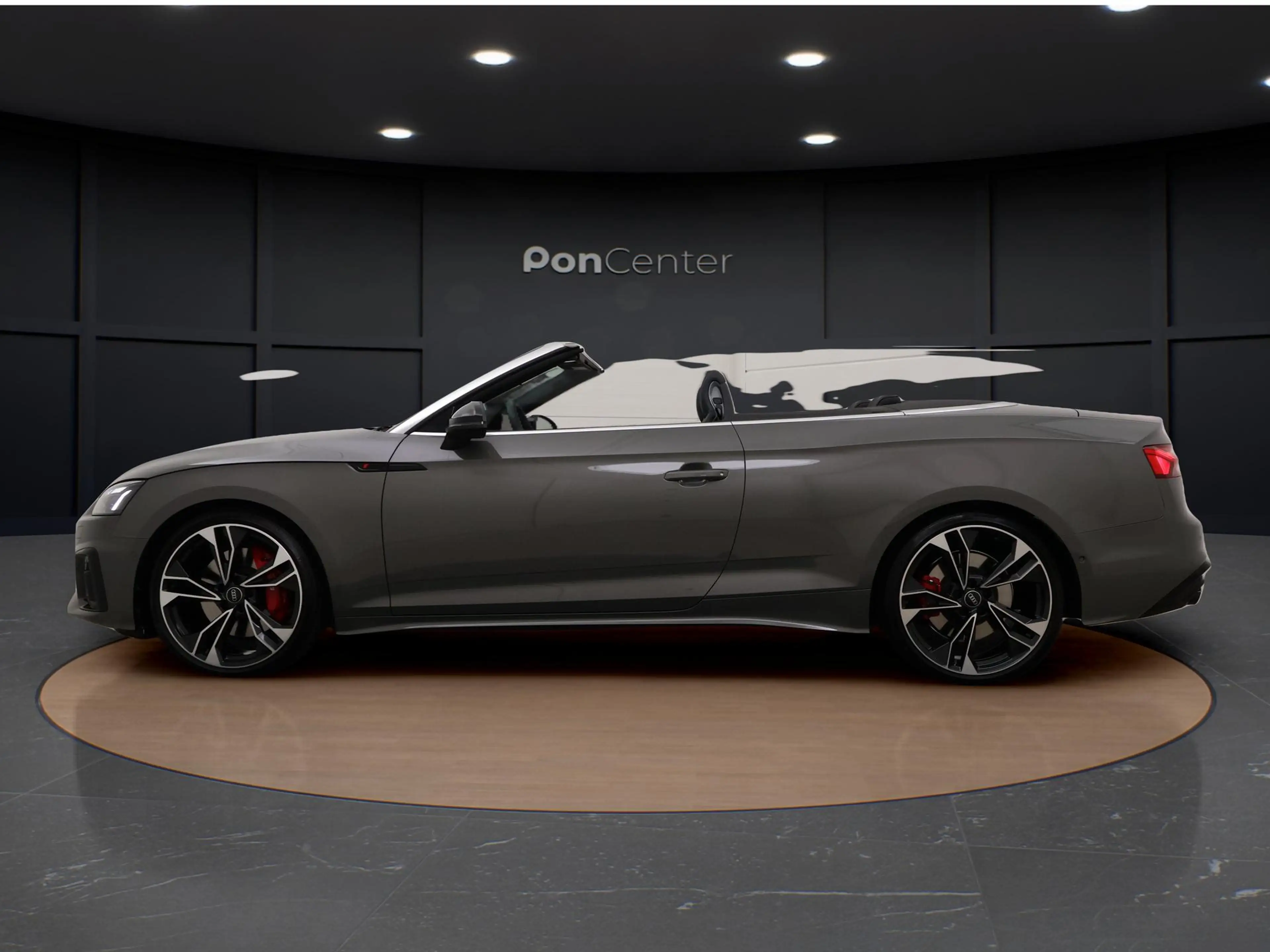 Audi S5 Cabriolet 3.0 TFSI S5 Quattro Cabrio | Head-up Dis — photo 6